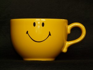 Happy Cup